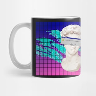 vaporwave Mug